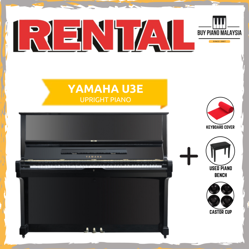 Yamaha u3e deals